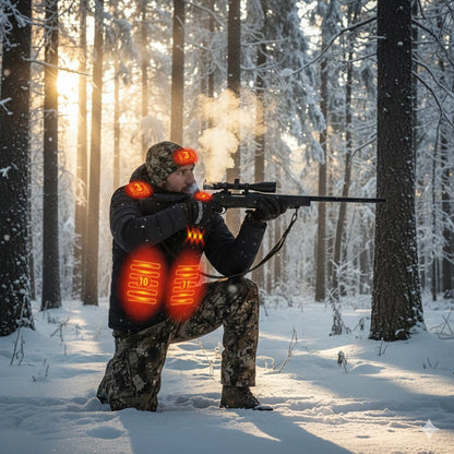 EVERWARM™ Battery Heated Puffer Jacket