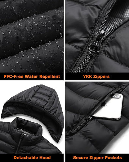 EVERWARM™ Battery Heated Puffer Jacket