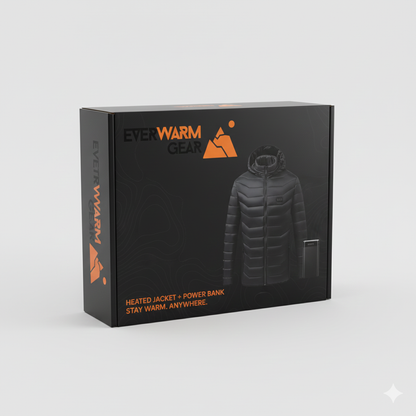 EVERWARM™ Battery Heated Puffer Jacket